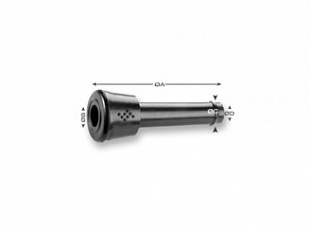 0000/0214 0000/0214 Westfalia GEA сосковая резина
