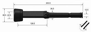 TRIANGULAR 0727 TRIANGULAR 0727 Треугольная сосковая резина - adapt. сосковая резина