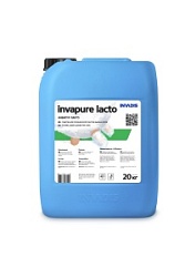 Invapure Lacto – готовое средство для гигиенической очистки вымени коров