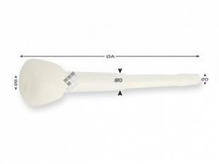 0000 / 157SL 0000 / 157SL DeLaval сосковая резина