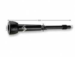 0000 / 0108ML-1 0000 / 0108ML-1 DeLaval сосковая резина