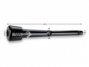 0000/0511 0000/0511 Gascoigne Melotte сосковая резина