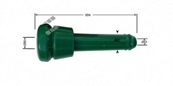 0000/0735 0000/0735 Lely сосковая резина