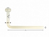 0056/0002 0056/0002 Сосковая резина для Овец и Коз - adapt. сосковая резина