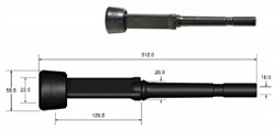 TRIANGULAR 0717 TRIANGULAR 0717 Треугольная сосковая резина - adapt. сосковая резина