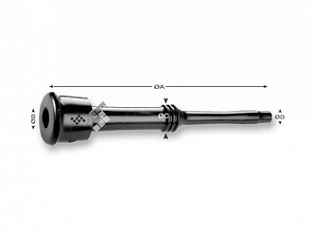 0000/0334 0000/0334 Westfalia GEA сосковая резина