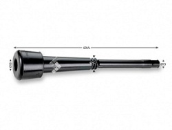 0000/0202 0000/0202 DeLaval сосковая резина