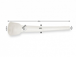 0000/655SL 0000/655SL DeLaval сосковая резина