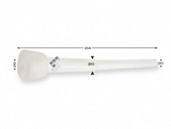 0000/609MSL 0000/609MSL DeLaval сосковая резина