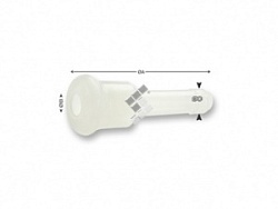 0000 / 164SL 0000 / 164SL Miele сосковая резина