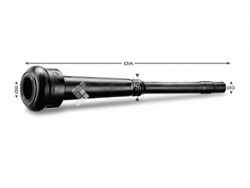 0000/0587 0000/0587 Gascoigne Melotte сосковая резина