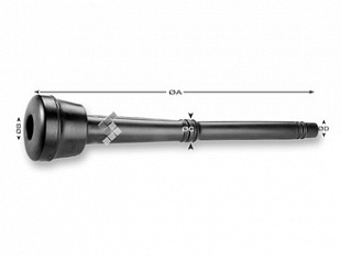 0000/0532 0000/0532 Gascoigne Melotte сосковая резина