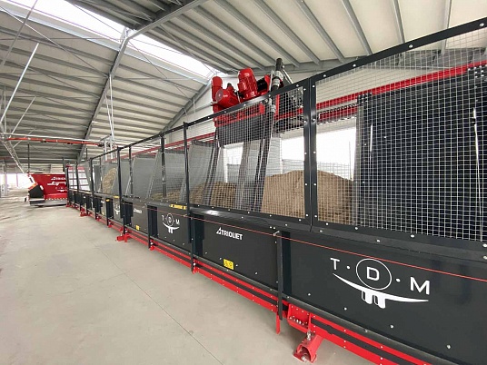 Triomatic - Робот-собиратель