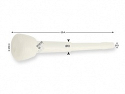 0000 / 157SL 0000 / 157SL DeLaval сосковая резина