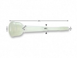 0000 / 148SL 0000 / 148SL Gascoigne Melotte сосковая резина
