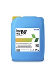 Invasan ag100 – беспенное щелочное моющее средство для доильного оборудования