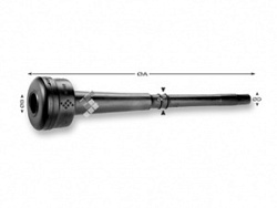 0000/0148 0000/0148 Gascoigne Melotte сосковая резина