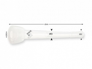 0000/325SL 0000/325SL DeLaval сосковая резина