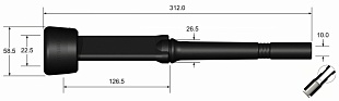TRIANGULAR 0717 TRIANGULAR 0717 Треугольная сосковая резина - adapt. сосковая резина