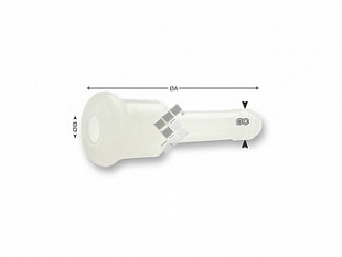 0000 / 164SL 0000 / 164SL Miele сосковая резина