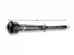 0000/0201 0000/0201 Gascoigne Melotte сосковая резина
