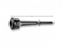 0000/0361 0000/0361 Gascoigne Melotte сосковая резина