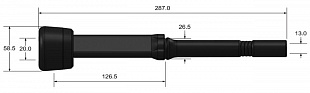 TRIANGULAR 0726 TRIANGULAR 0726 Треугольная сосковая резина - adapt. сосковая резина