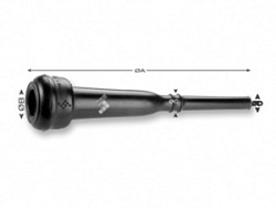 0000/0147 0000/0147 Gascoigne Melotte сосковая резина
